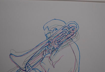 Saxofonista Motus