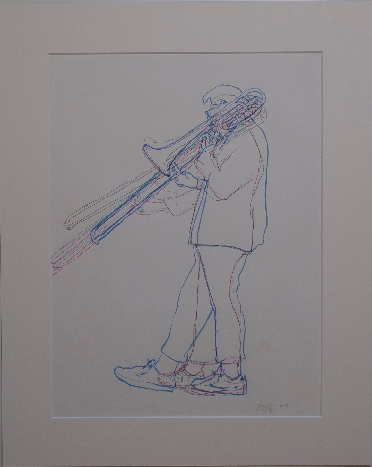 Saxofonista Motus