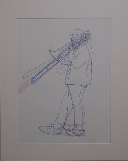Saxofonista Motus