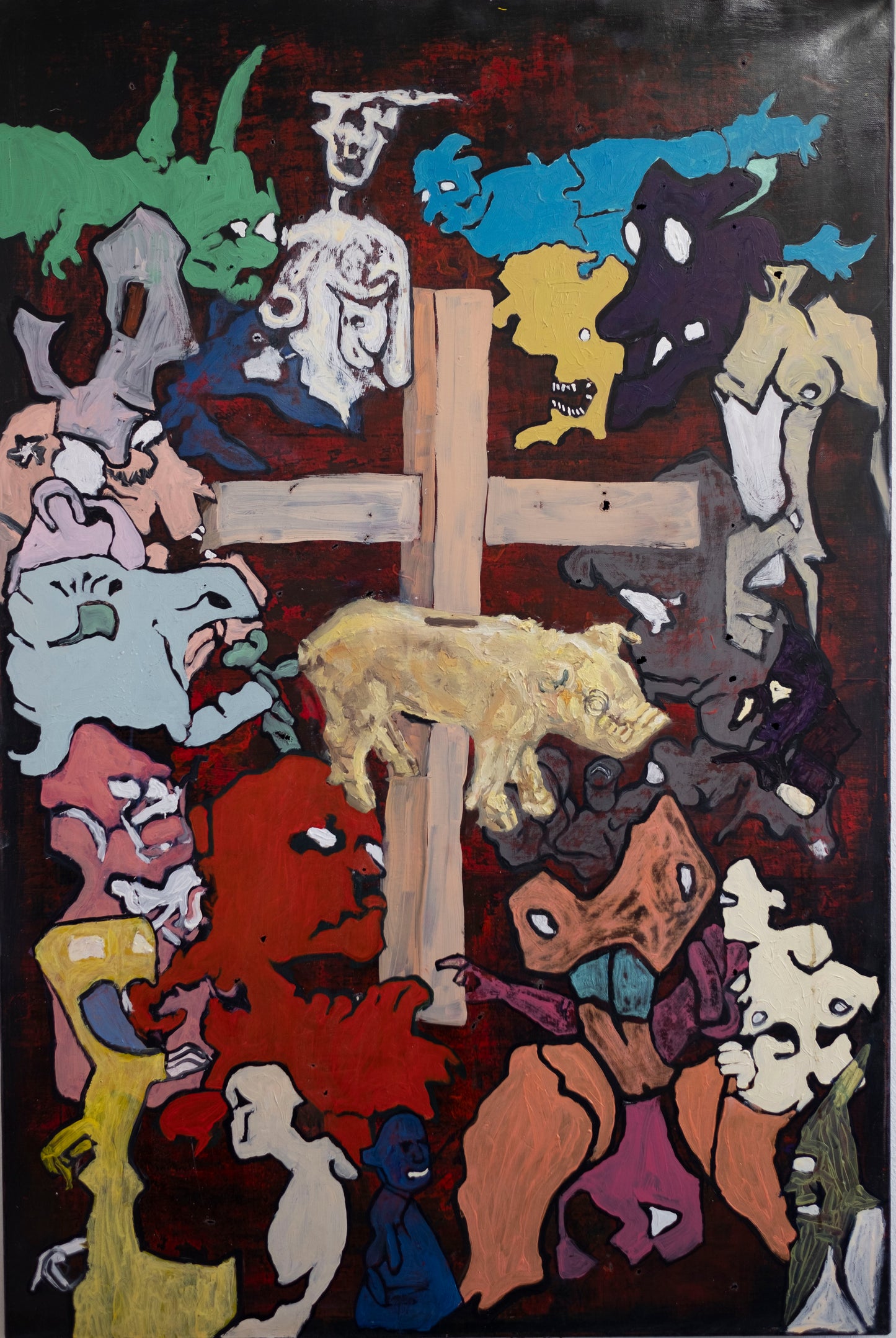 Alegoria religión