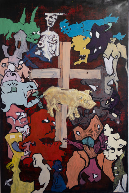 Alegoria religión