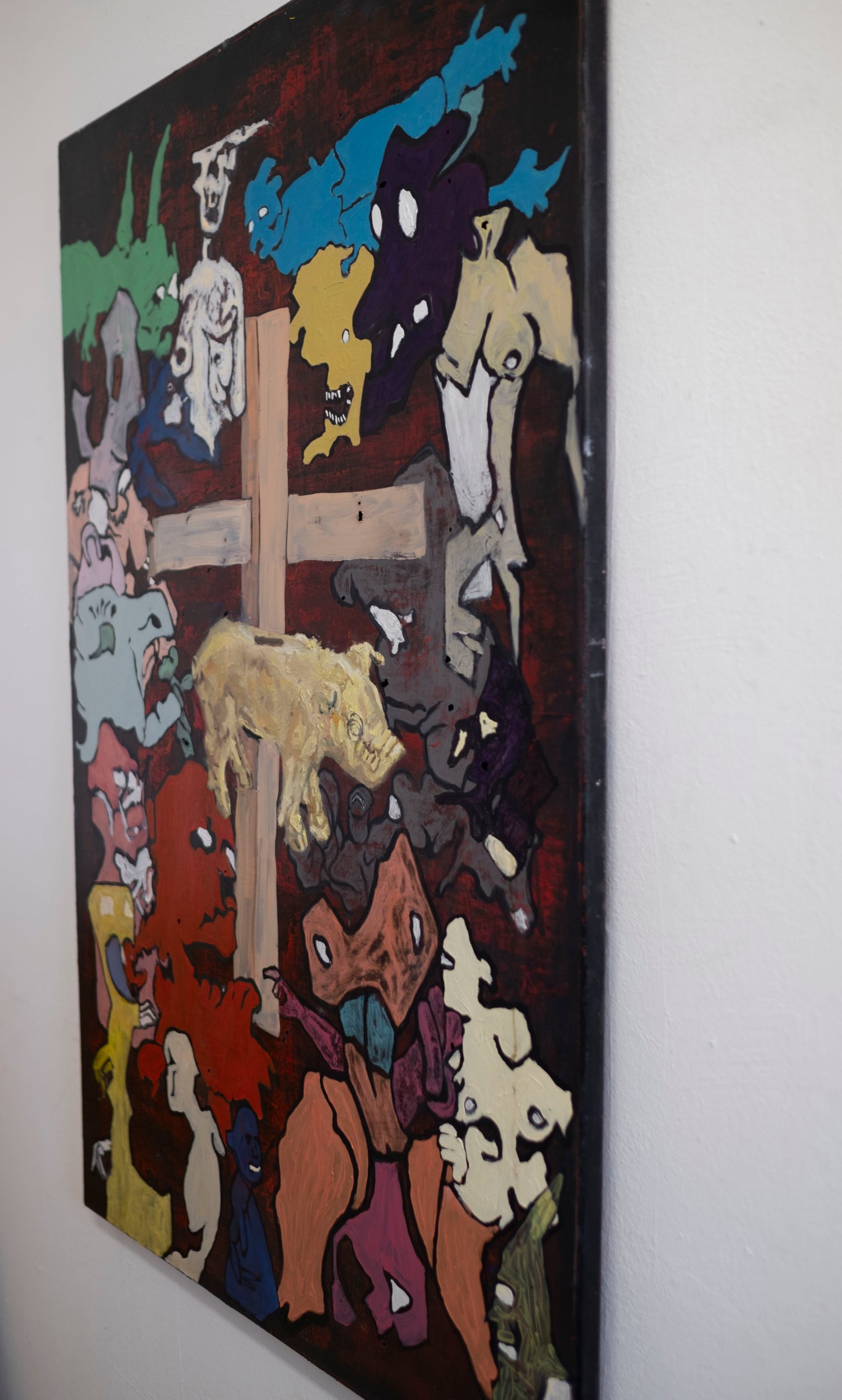 Alegoria religión