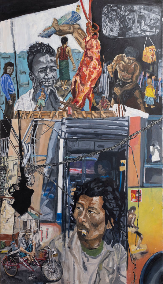 Rangun  people 01