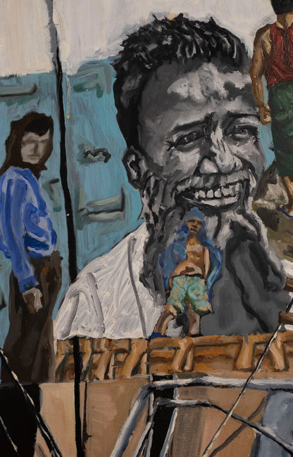 Rangun  people 01
