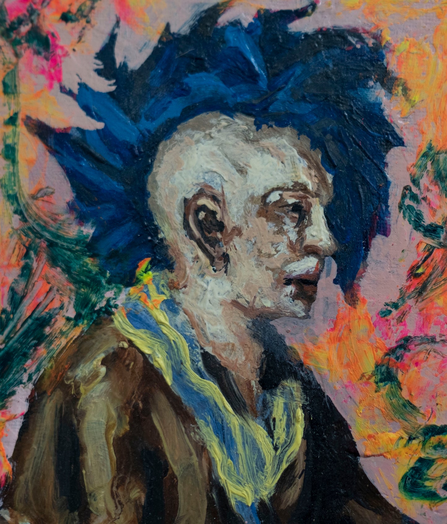Punk Woman