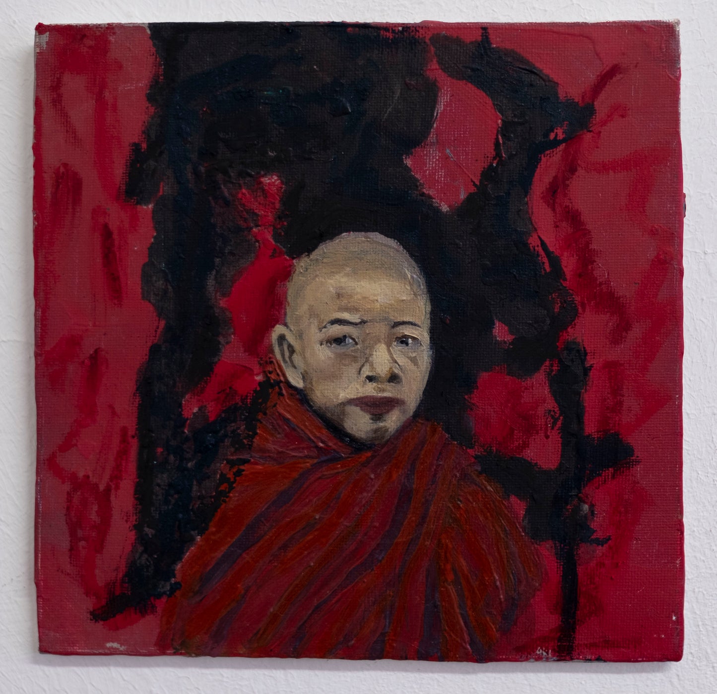 Buddhist Child