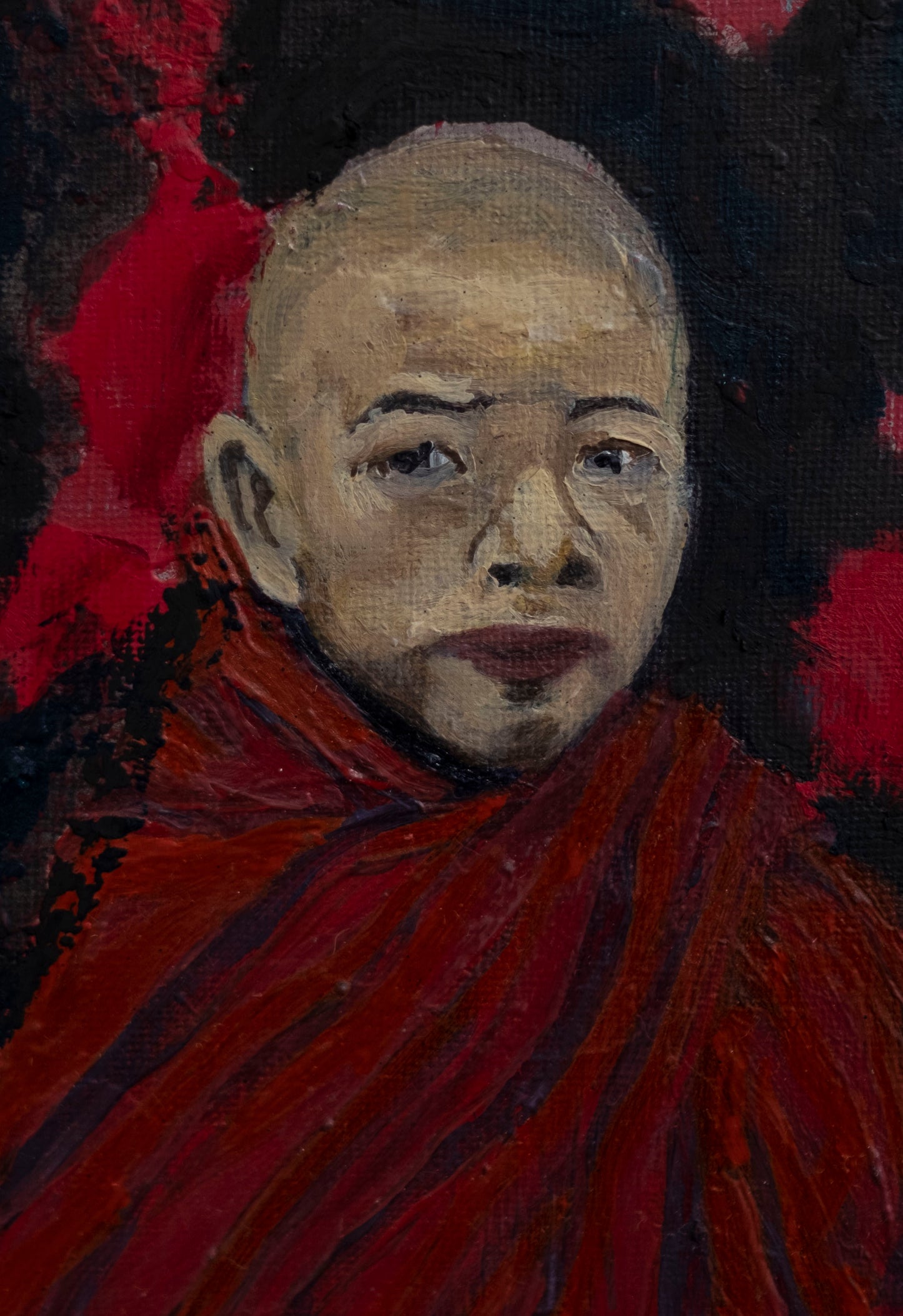 Buddhist Child