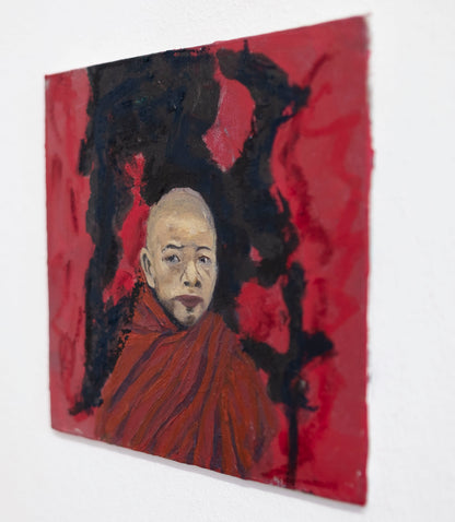 Buddhist Child