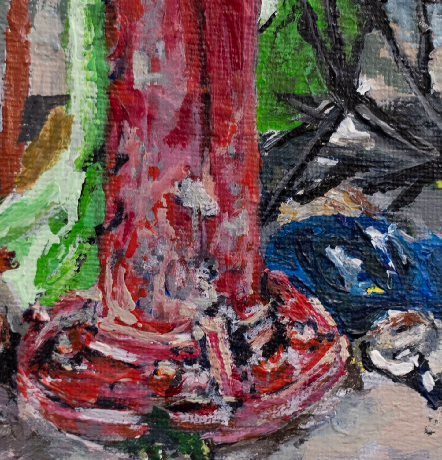 Fire hydrant