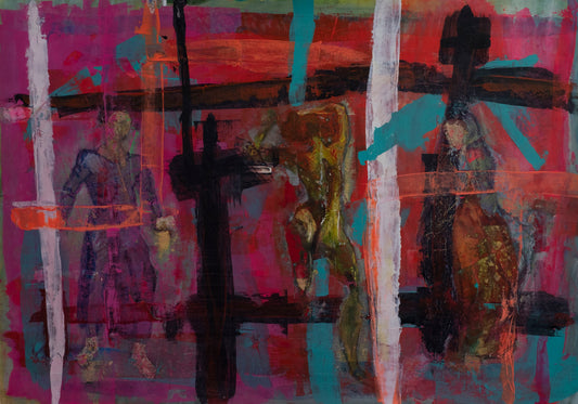 Three women