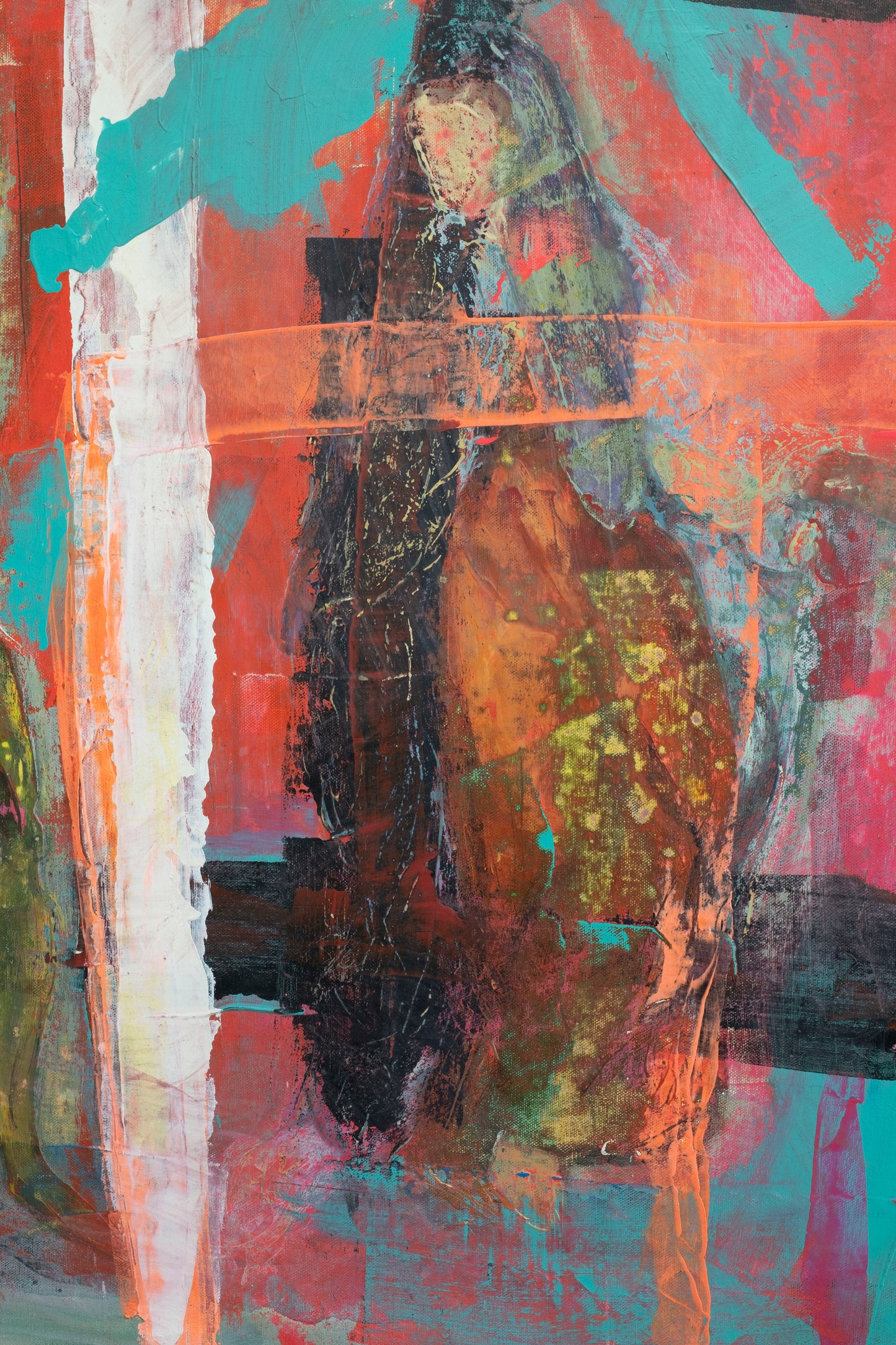 Three women