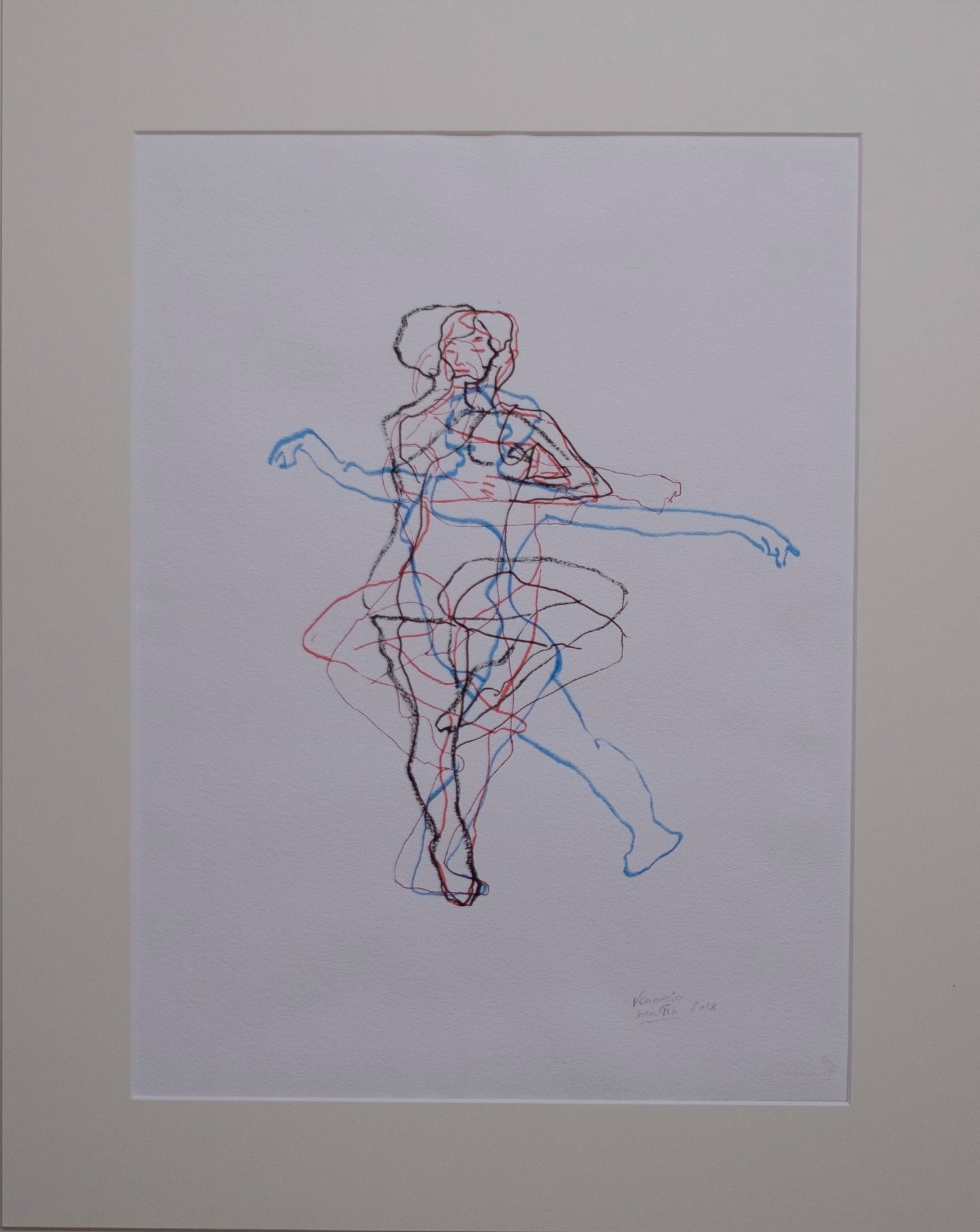Danza en movimiento