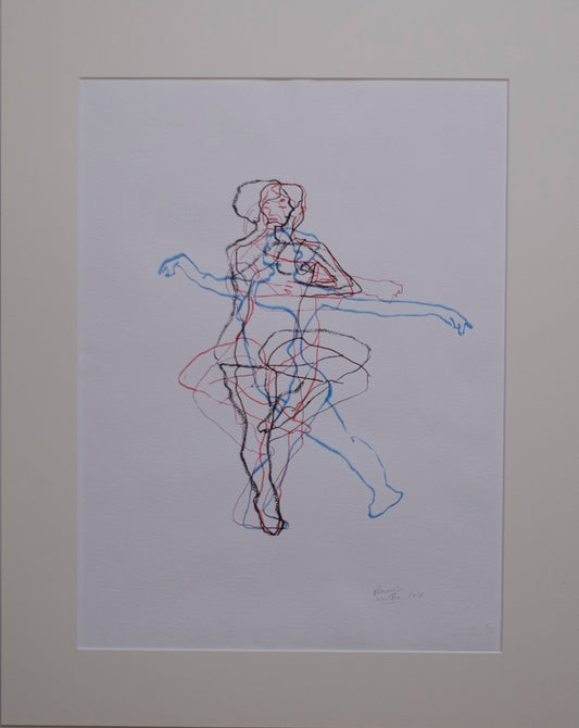 Danza en movimiento