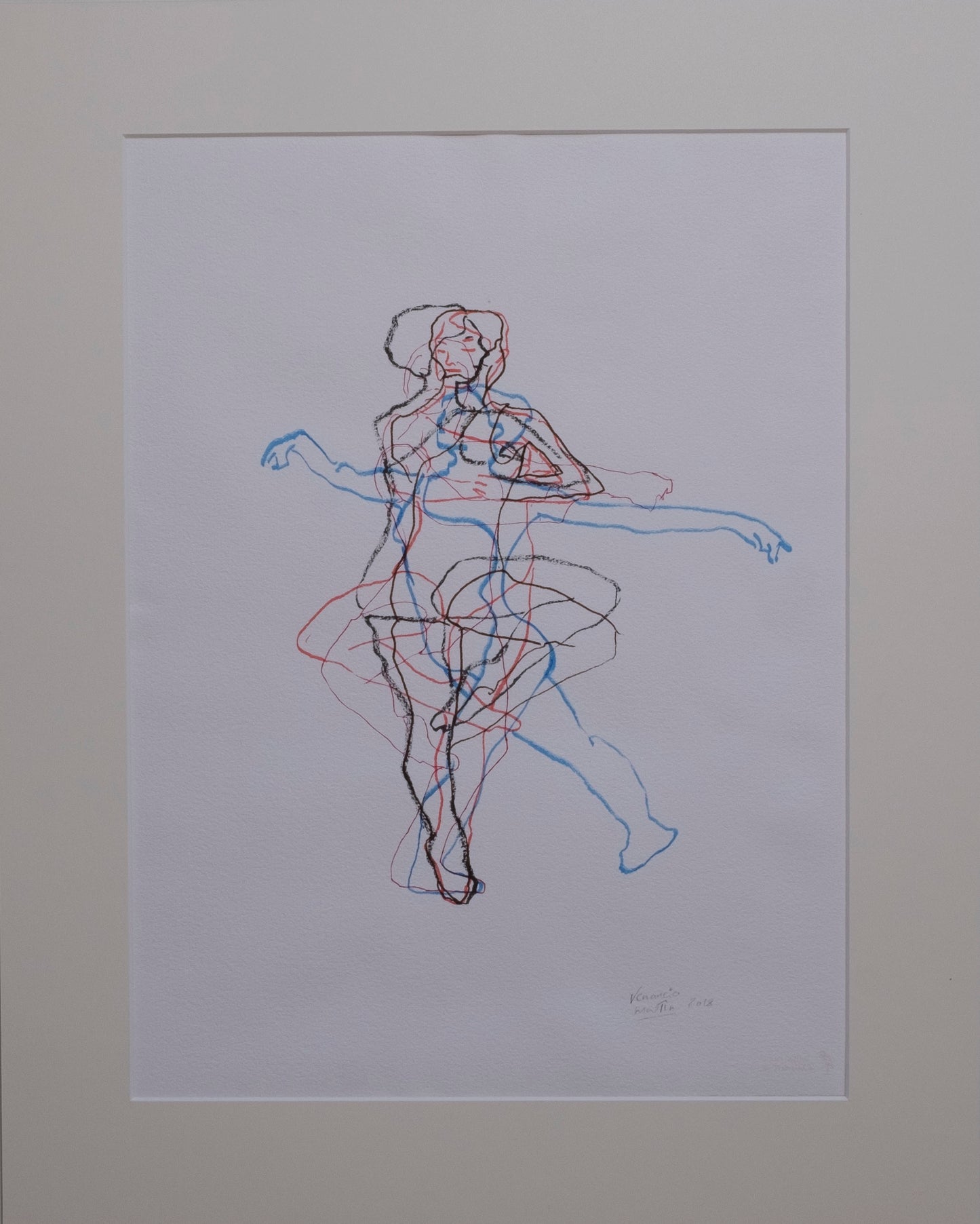 Danza en movimiento