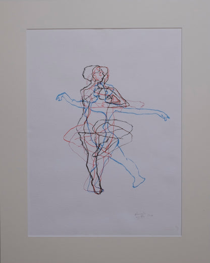 Danza en movimiento